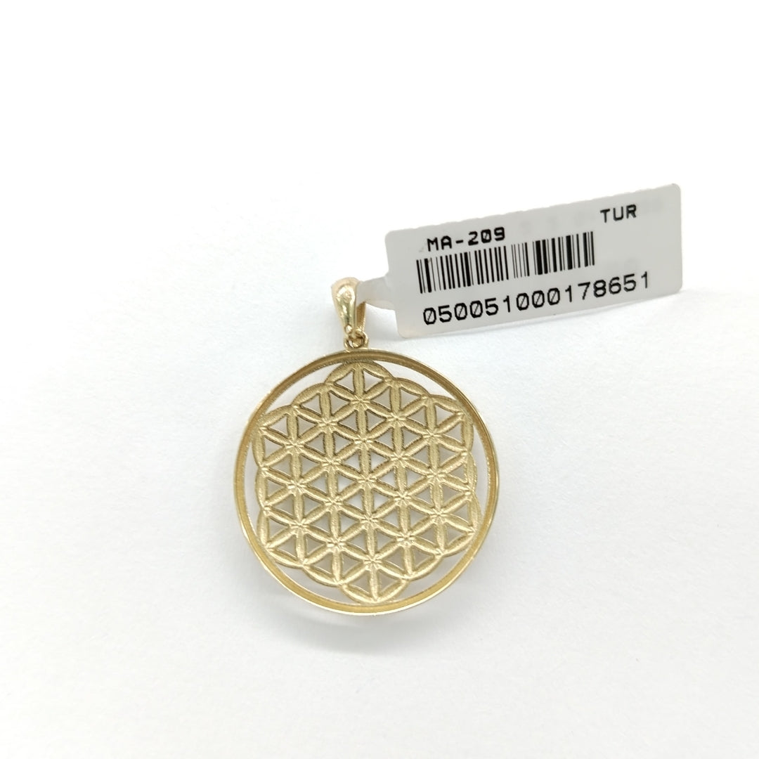 DIJES ORO 14K 2.2 (NUEVO)