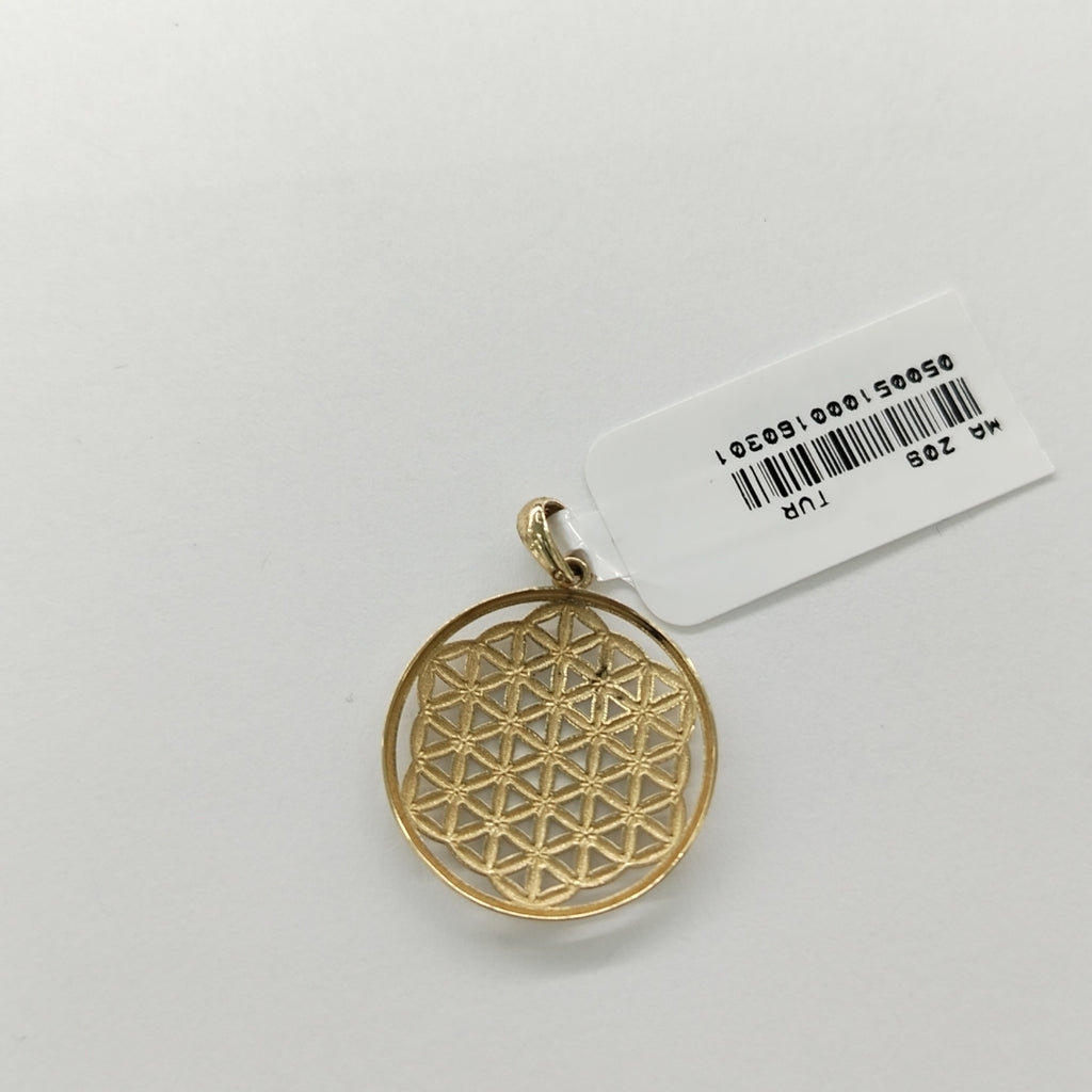 DIJES ORO 14K 1.6 (NUEVO)