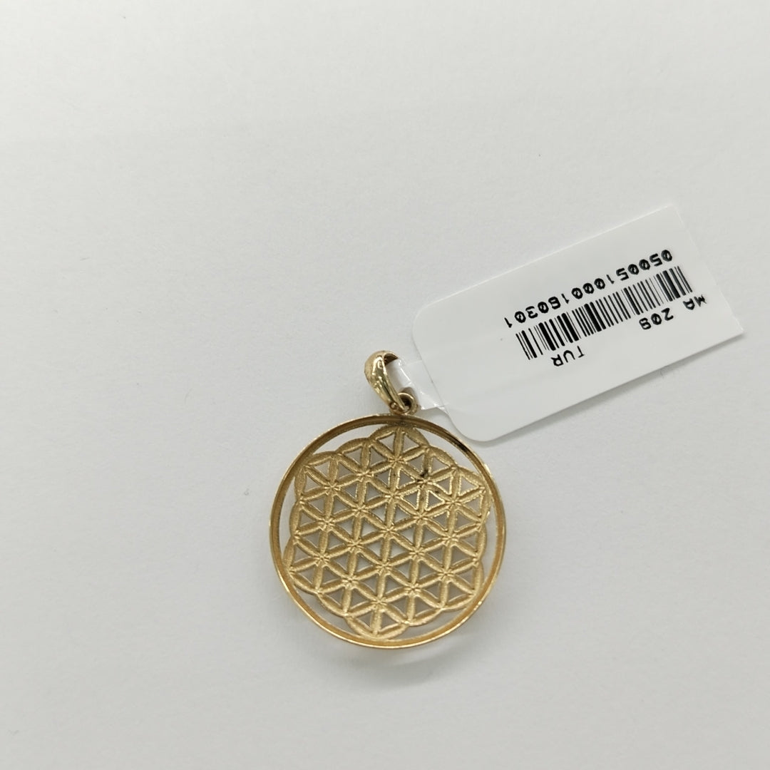 DIJES ORO 14K 1.6 (NUEVO)