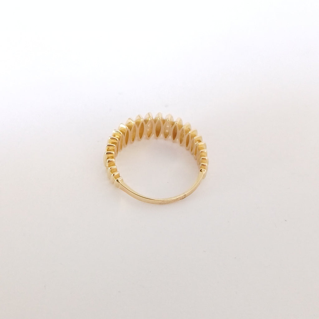 ANILLOS DAMA ORO 14K 3.7 (NUEVO)