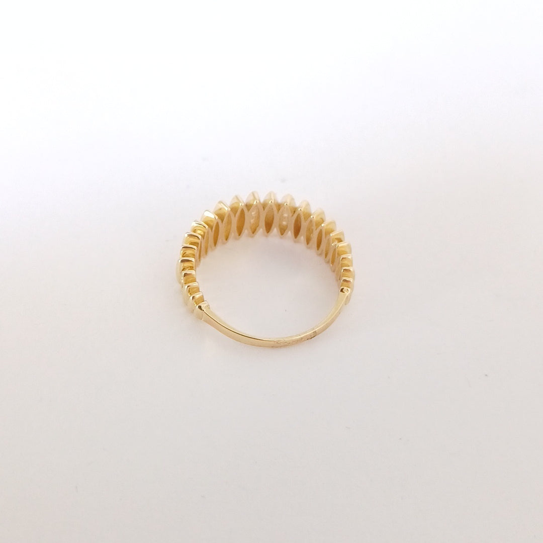 ANILLOS DAMA ORO 14K 3.7 (NUEVO)