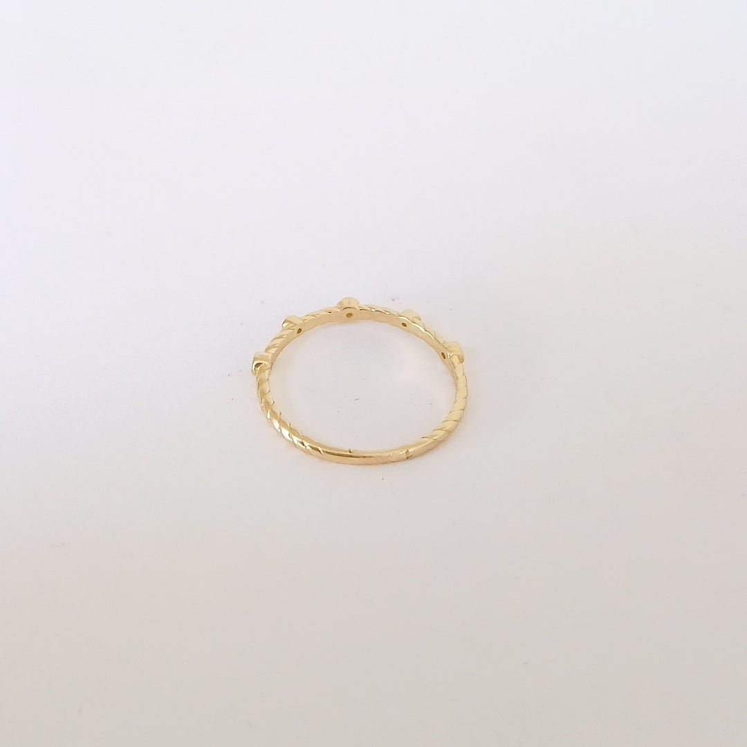 ANILLOS DAMA ORO 14K 1.2 (NUEVO)