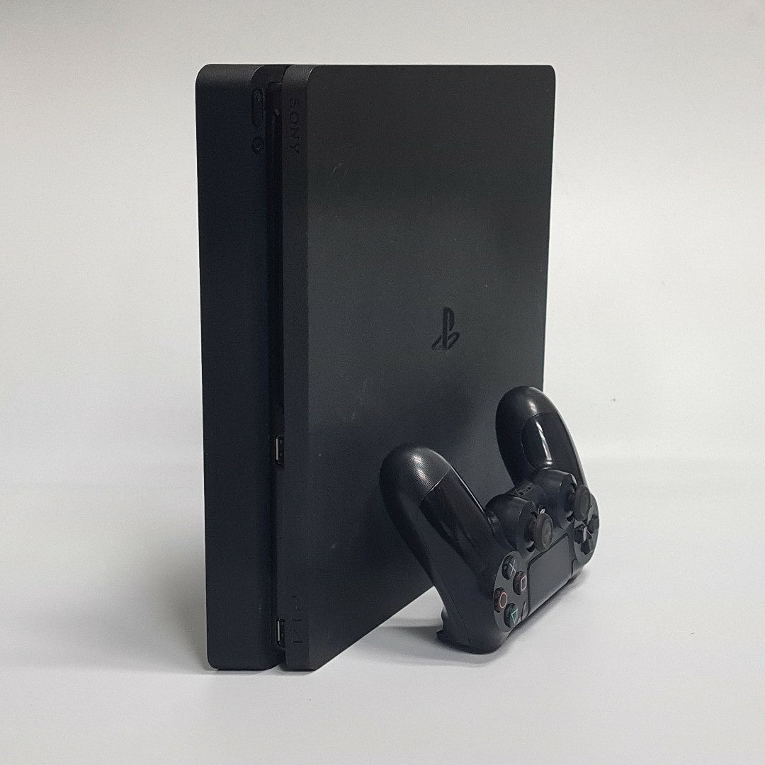 CONSOLA DE VIDEOJUEGO SONY PS4 SLIM 1 TB (SEMINUEVO)