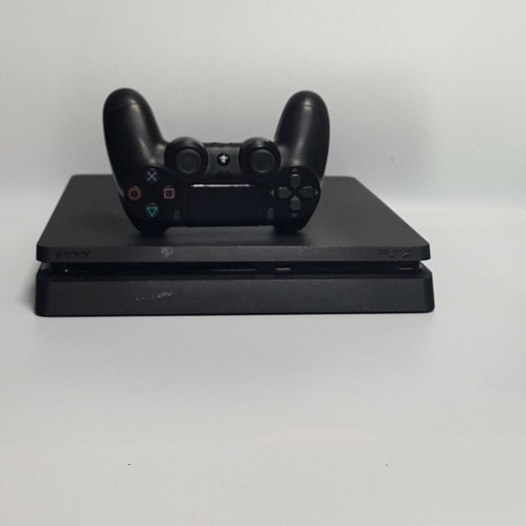 CONSOLA DE VIDEOJUEGO SONY PS4 SLIM 1 TB (SEMINUEVO)