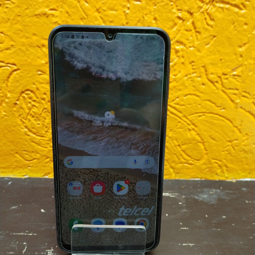 CELULAR SAMSUNG GALAXY A24 SM-A245M/N (2023) 128 GB 4 GB RAM (SEMINUEVO)