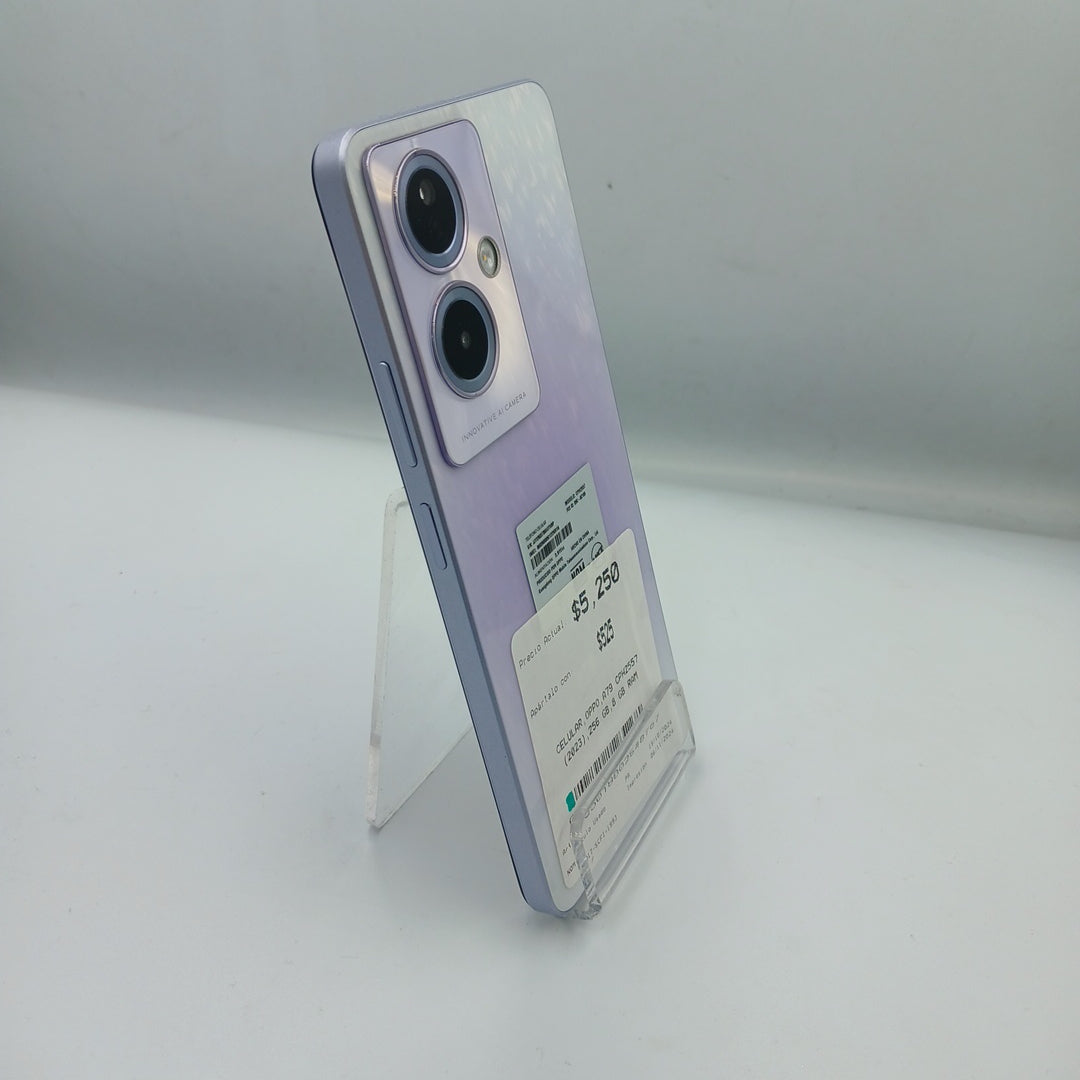 CELULAR OPPO  A79 CPH2557 (2023) 256 GB 8 GB RAM (SEMINUEVO)