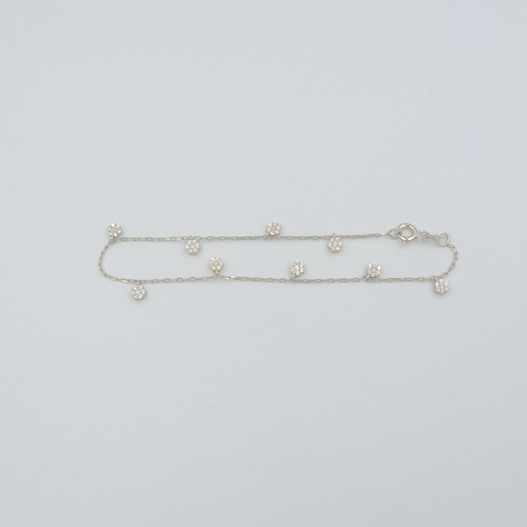 PULSERAS DAMA ORO 14K 2.1 (NUEVO)