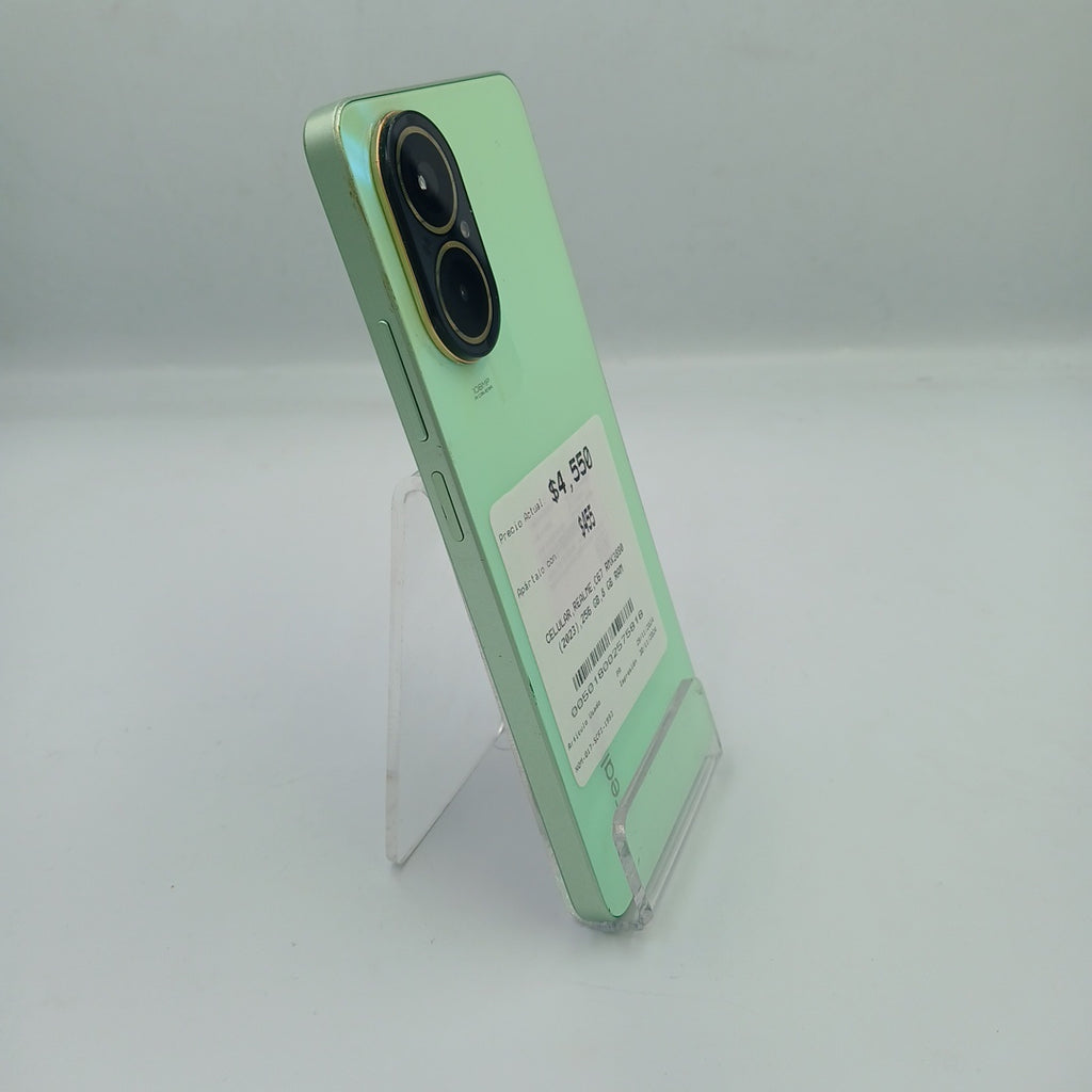 CELULAR REALME C67 RMX3890 (2023) 256 GB 8 GB RAM (SEMINUEVO)