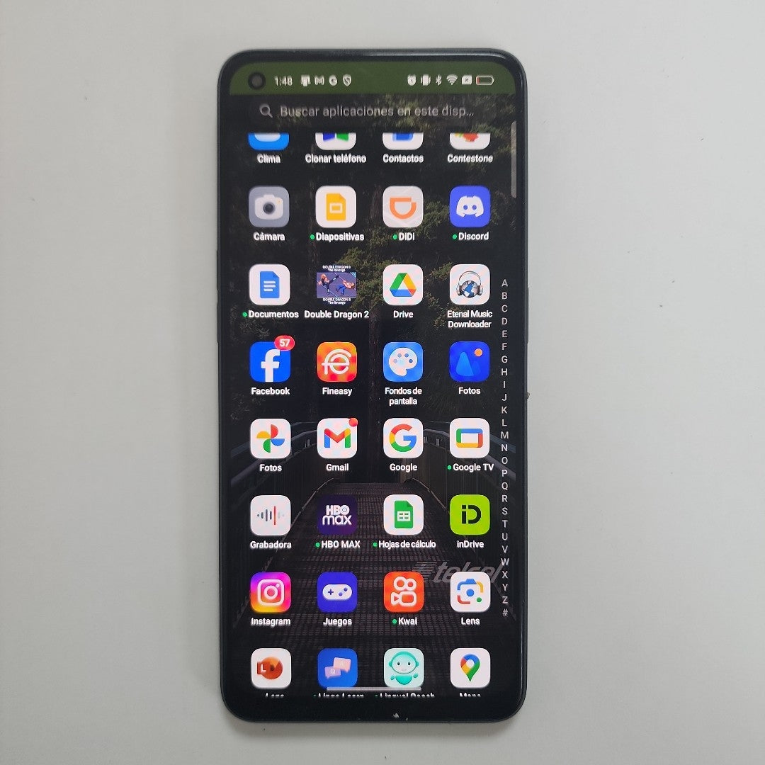 CELULAR OPPO  RENO7 CPH2363 (2022) 128 GB 6 GB RAM (SEMINUEVO)
