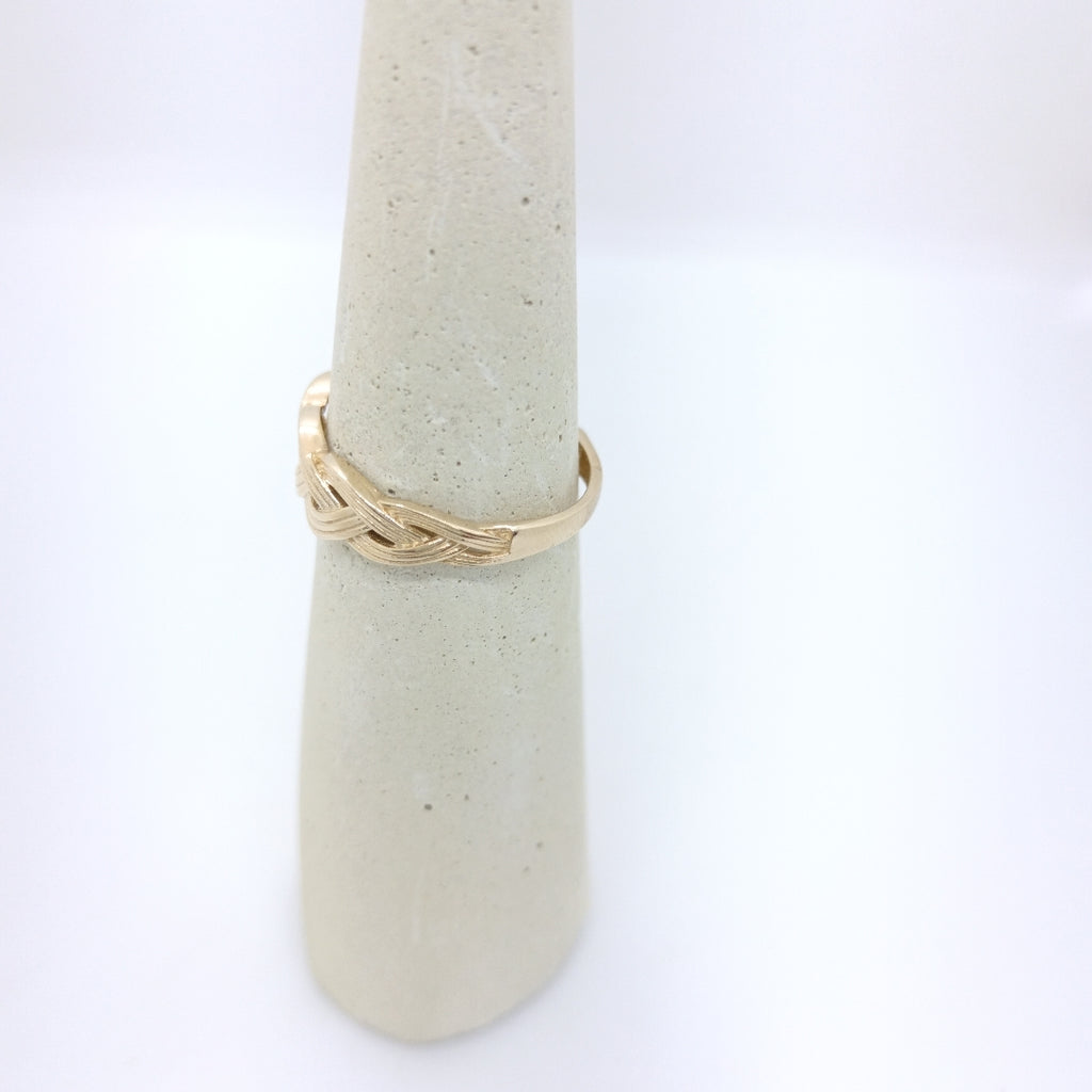 ANILLOS DAMA ORO 14K 2.5 (NUEVO)