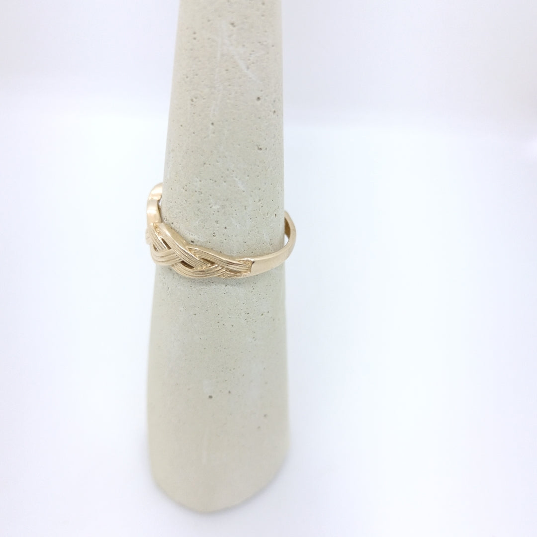ANILLOS DAMA ORO 14K 2.5 (NUEVO)