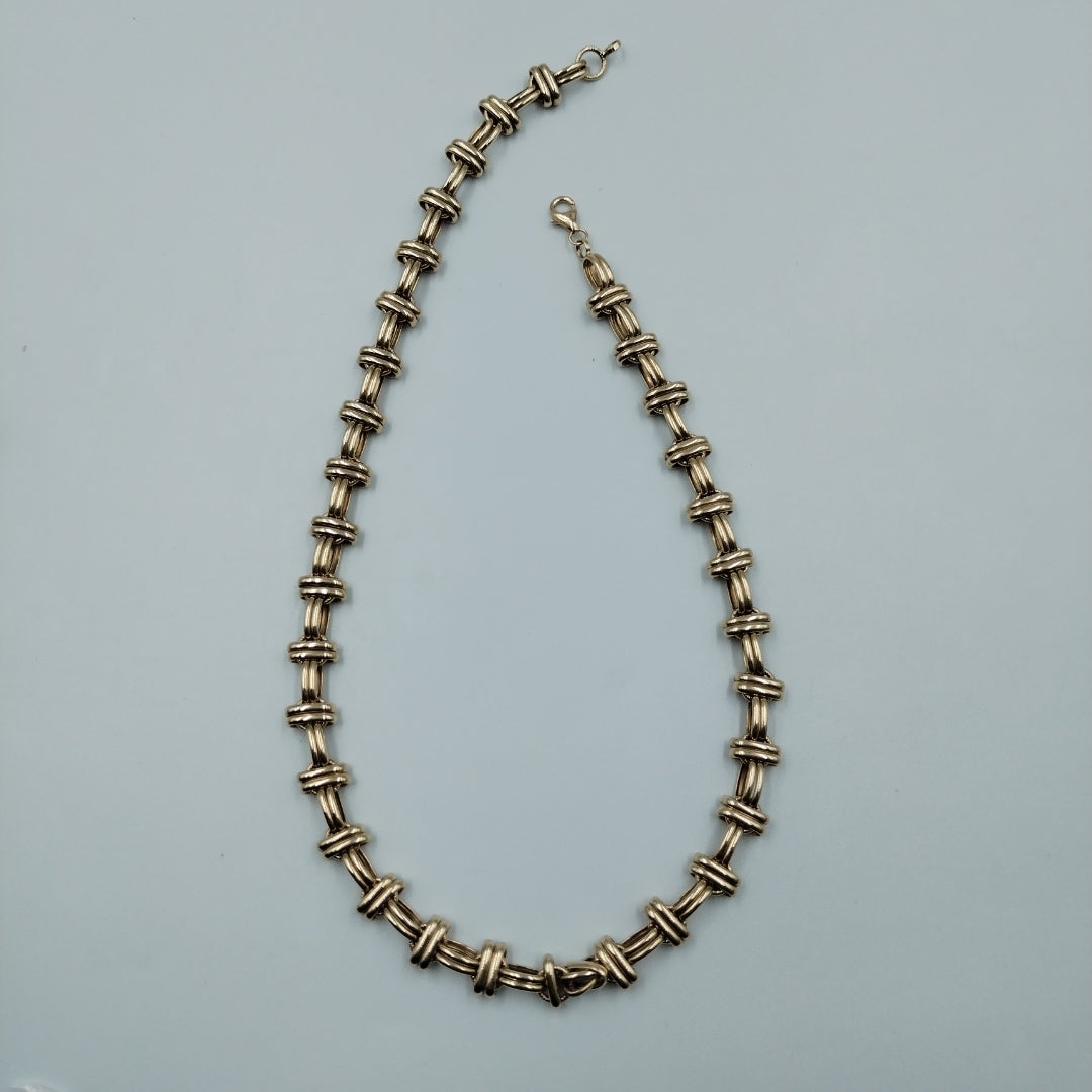 CADENAS ORO 14K 17.6 (NUEVO)