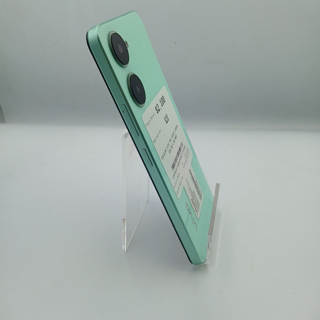 CELULAR VIVO Y03 V2332 (2024) 128 GB 4 GB RAM (SEMINUEVO)