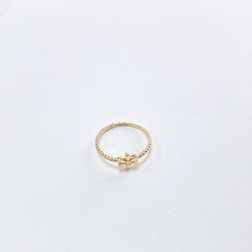 ANILLOS DAMA ORO 14K 1.4 (NUEVO)