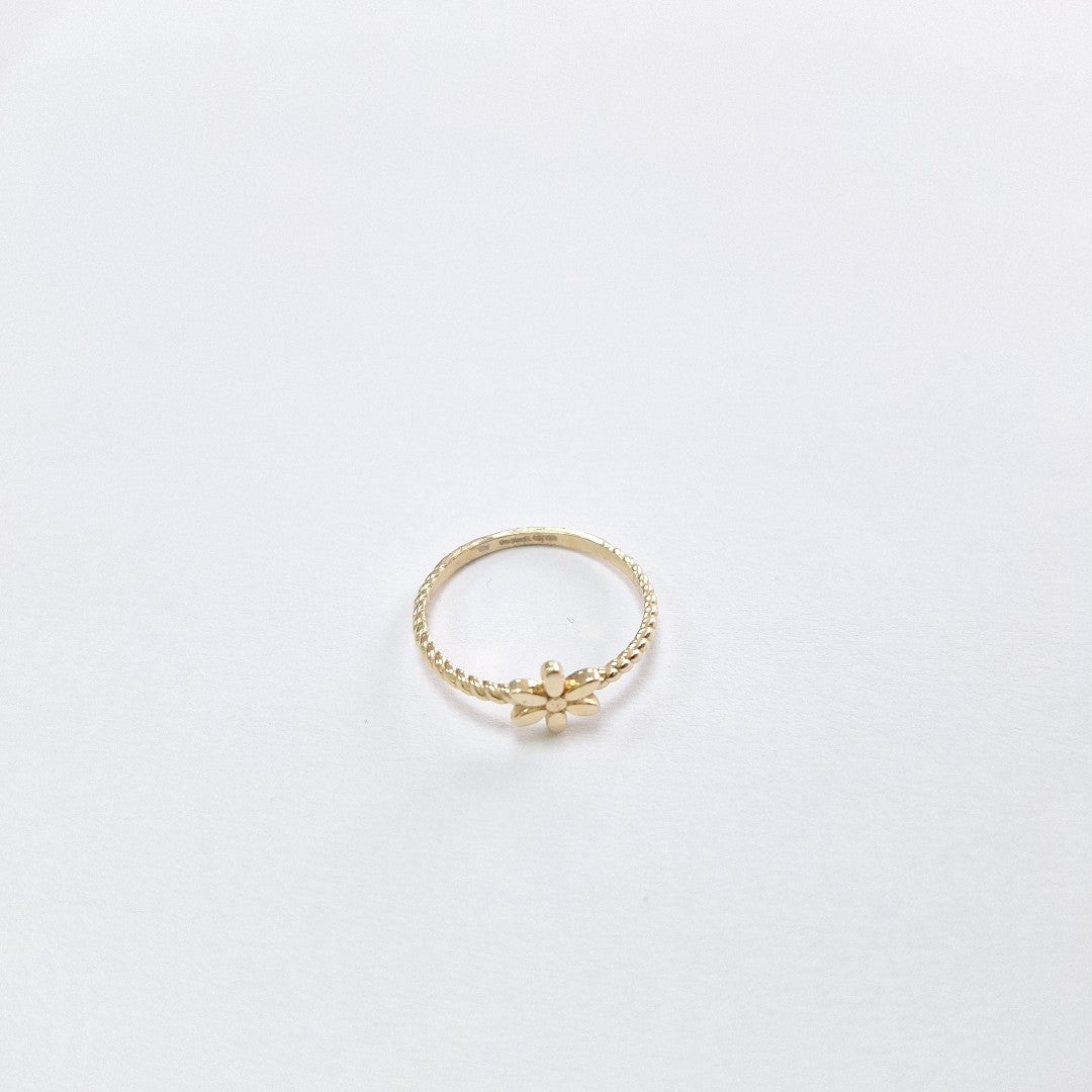 ANILLOS DAMA ORO 14K 1.4 (NUEVO)
