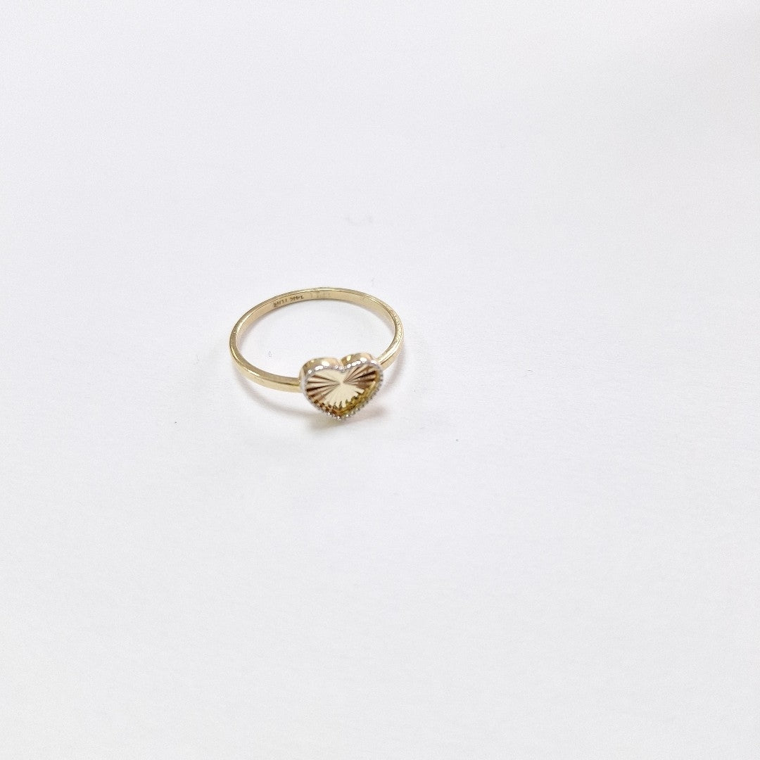 ANILLOS DAMA ORO 14K 1.5 (NUEVO)