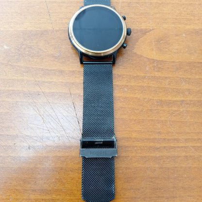 SMARTWATCH FOSSIL JULIANNA HR GE 5 DW10F1 (FTW6036) 44 MM GPS (SEMINUEVO)