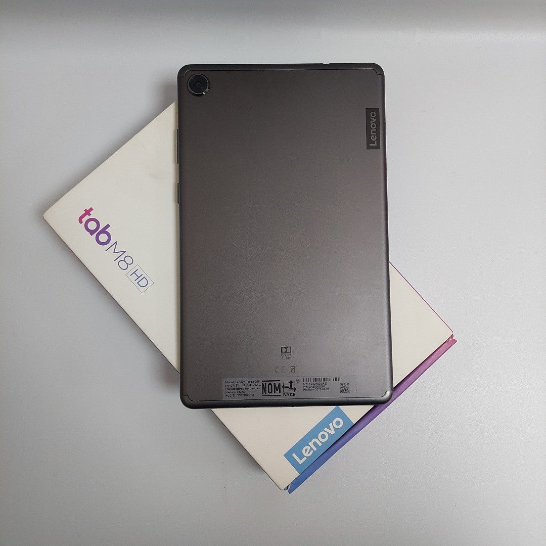 TABLETA LENOVO TAB M8 HD TB-8505F 32 GB 2 GB RAM (SEMINUEVO)