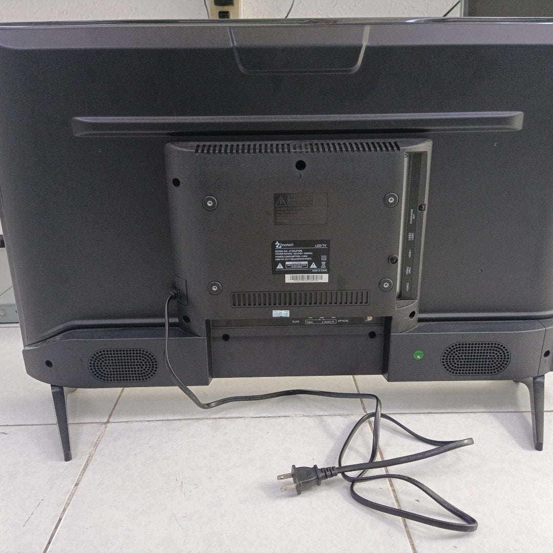 PANTALLA ZMARTECH ZT32LE7WB (2022) 32" LED HD (SEMINUEVO)