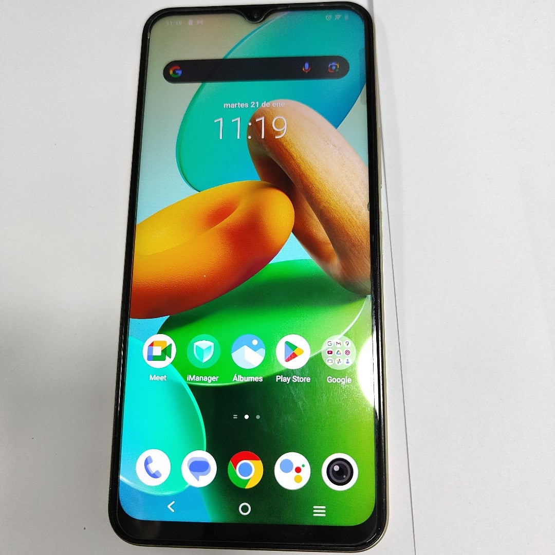 CELULAR VIVO Y35 V2205 128 GB 8 GB RAM