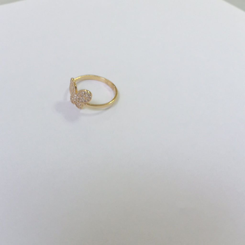 ANILLOS DAMA ORO 14K 2.5 (NUEVO)