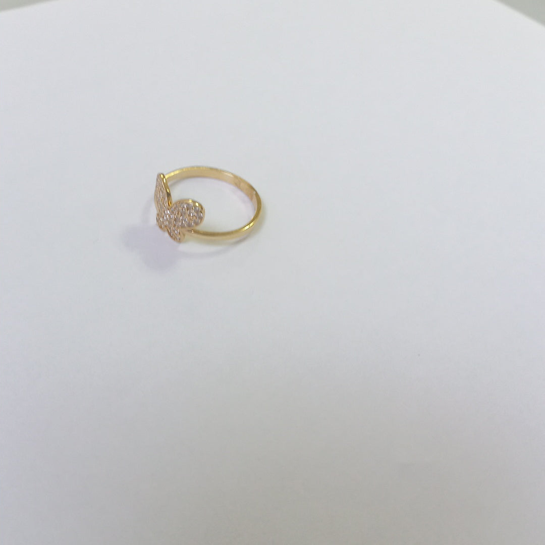 ANILLOS DAMA ORO 14K 2.5 (NUEVO)