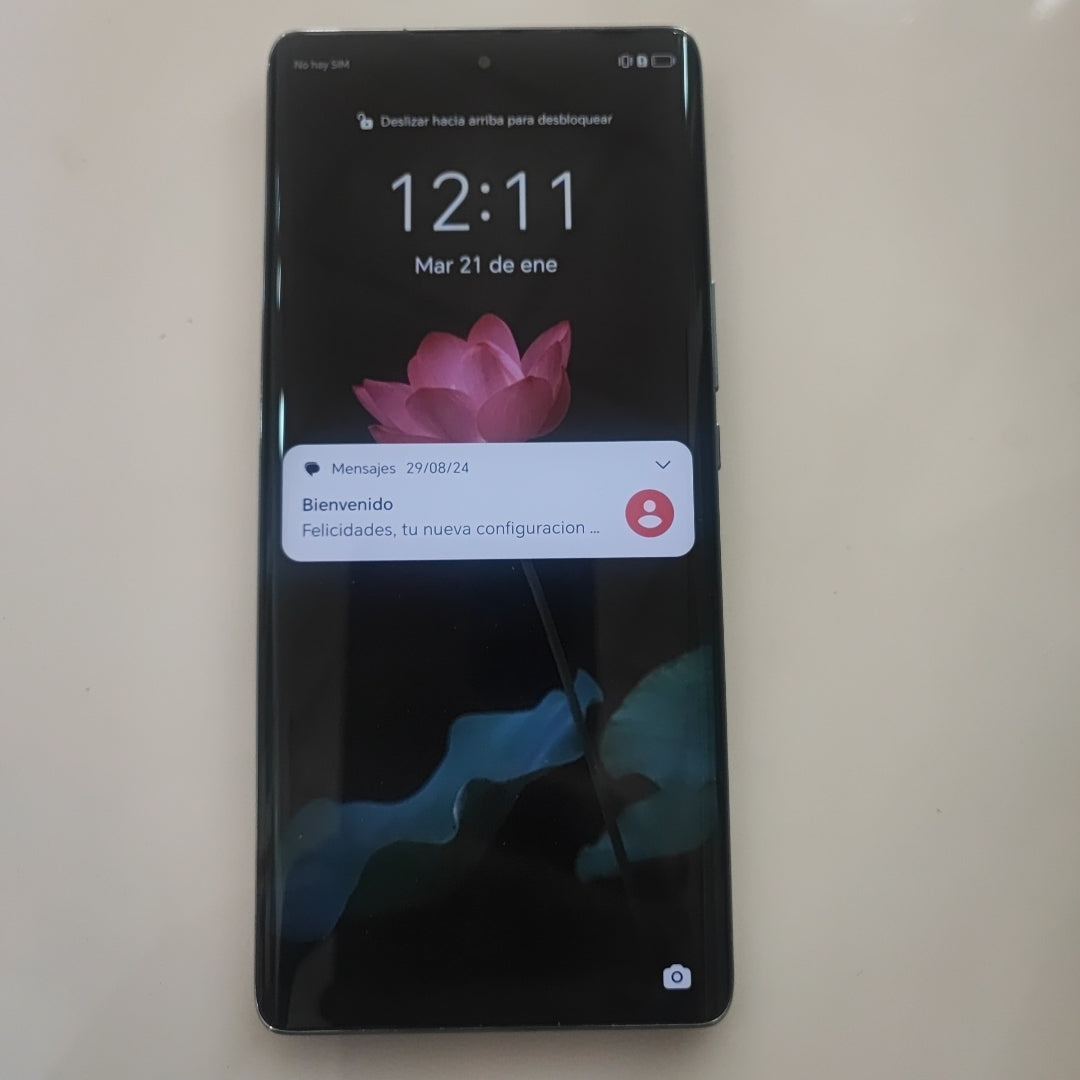 CELULAR HONOR MAGIC 5 LITE RMO-NX3 256 GB 8 GB RAM (SEMINUEVO)
