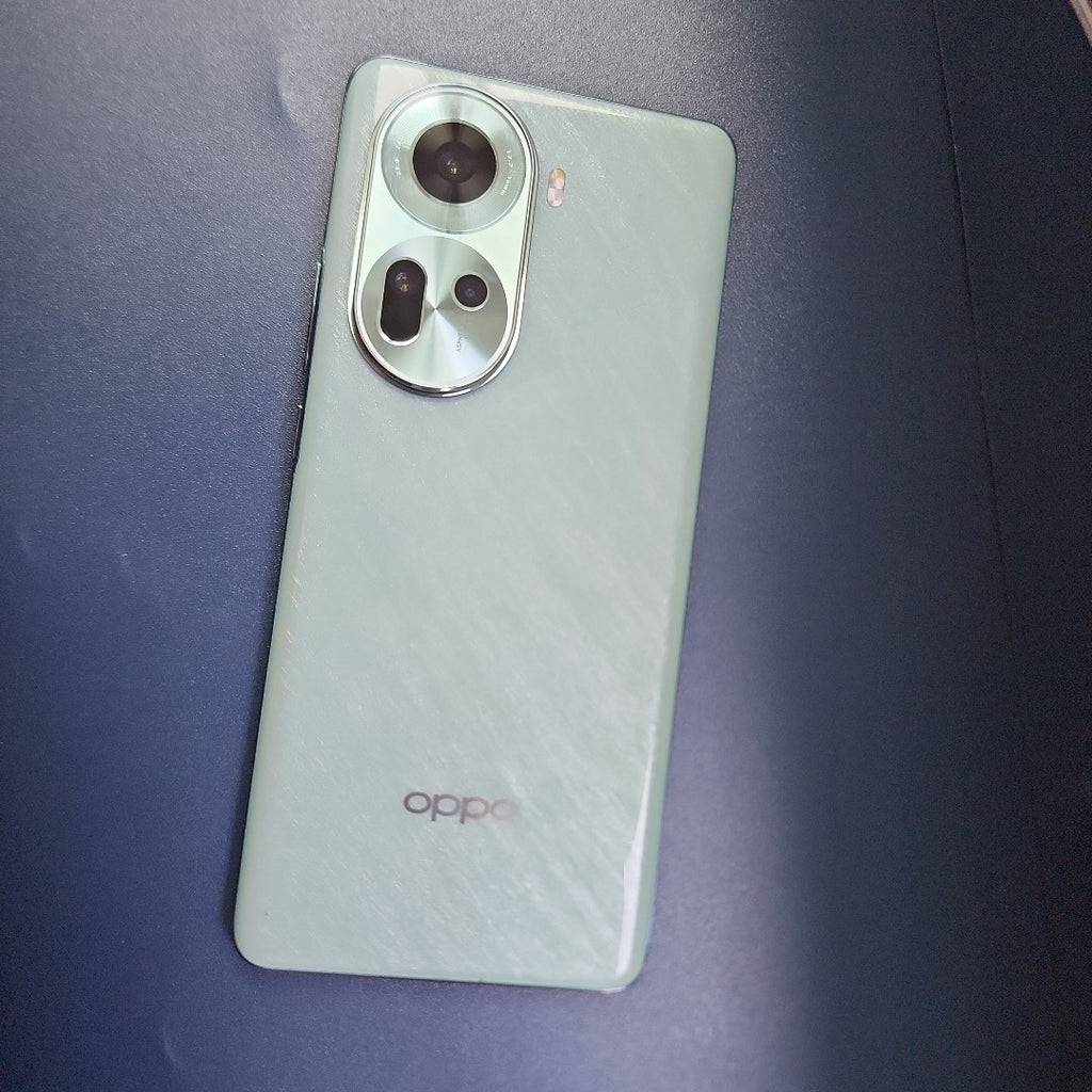 CELULAR OPPO  RENO11 5G CPH2599 (2024) 256 GB 8 GB RAM (SEMINUEVO)