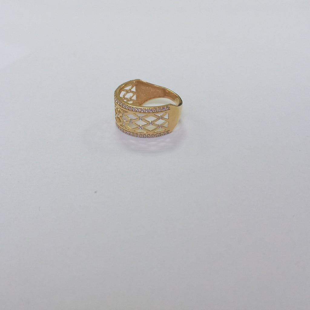 ANILLOS DAMA ORO 14K 2.8 (NUEVO)