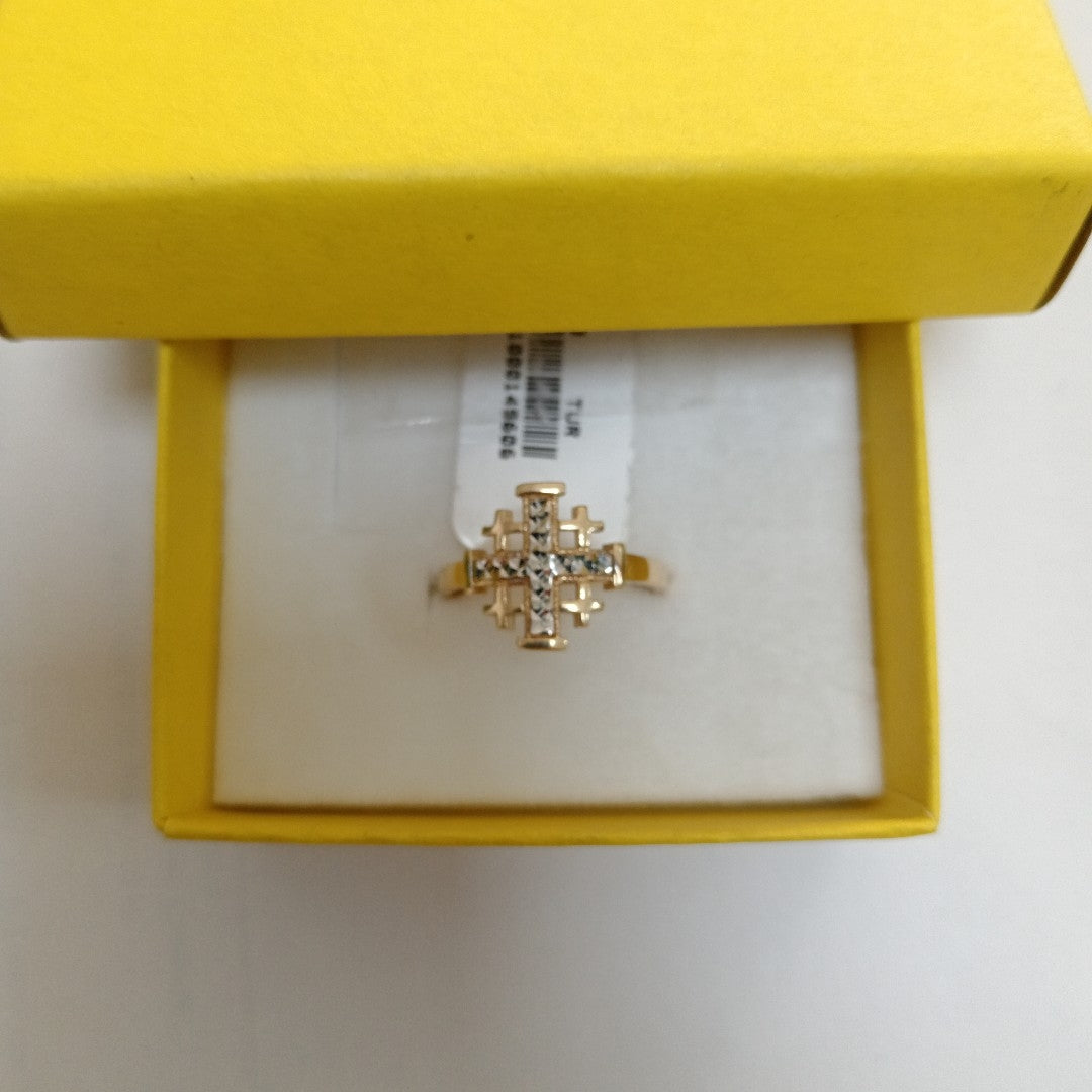 ANILLOS DAMA ORO 14K 2.3 (NUEVO)