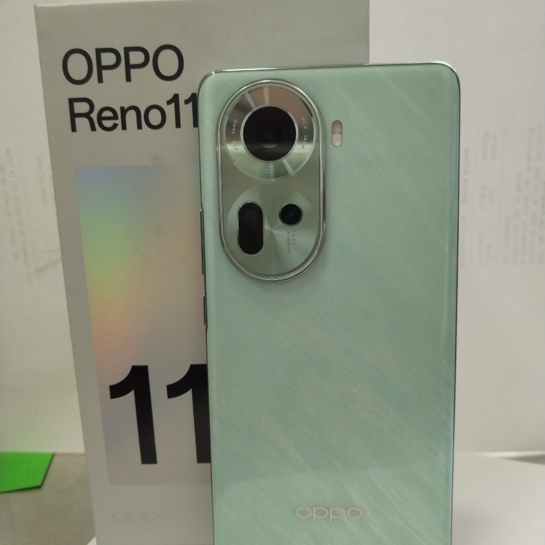 CELULAR OPPO  RENO11 5G CPH2599 (2024) 256 GB 8 GB RAM (SEMINUEVO)