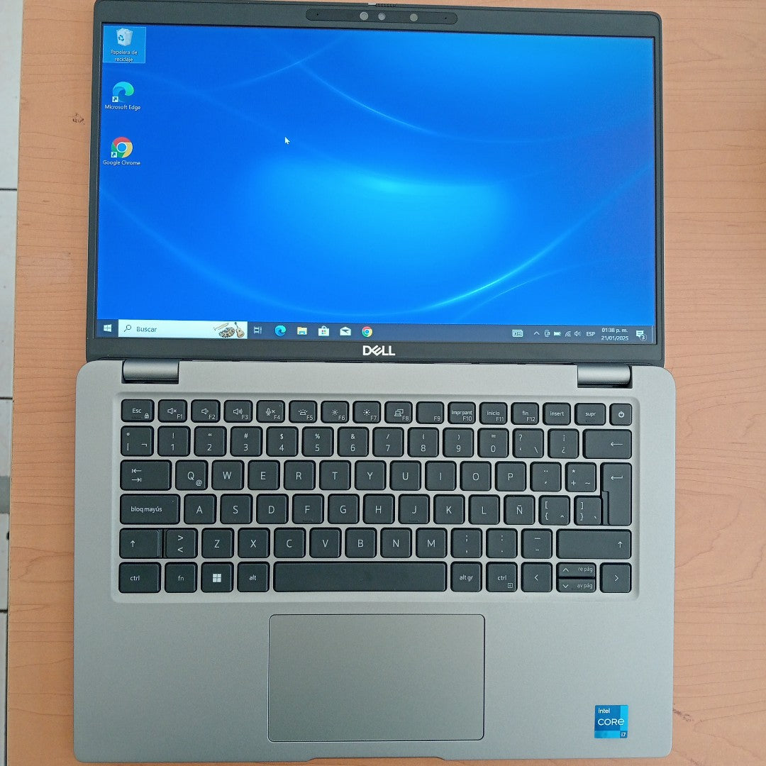 LAPTOP DELL LATITUDE 3440 [2023] 512 GB SSD 16 GB RAM (SEMINUEVO)