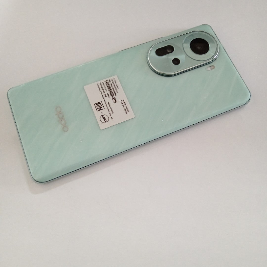 CELULAR OPPO  RENO11 5G CPH2599 (2024) 256 GB 8 GB RAM (SEMINUEVO)