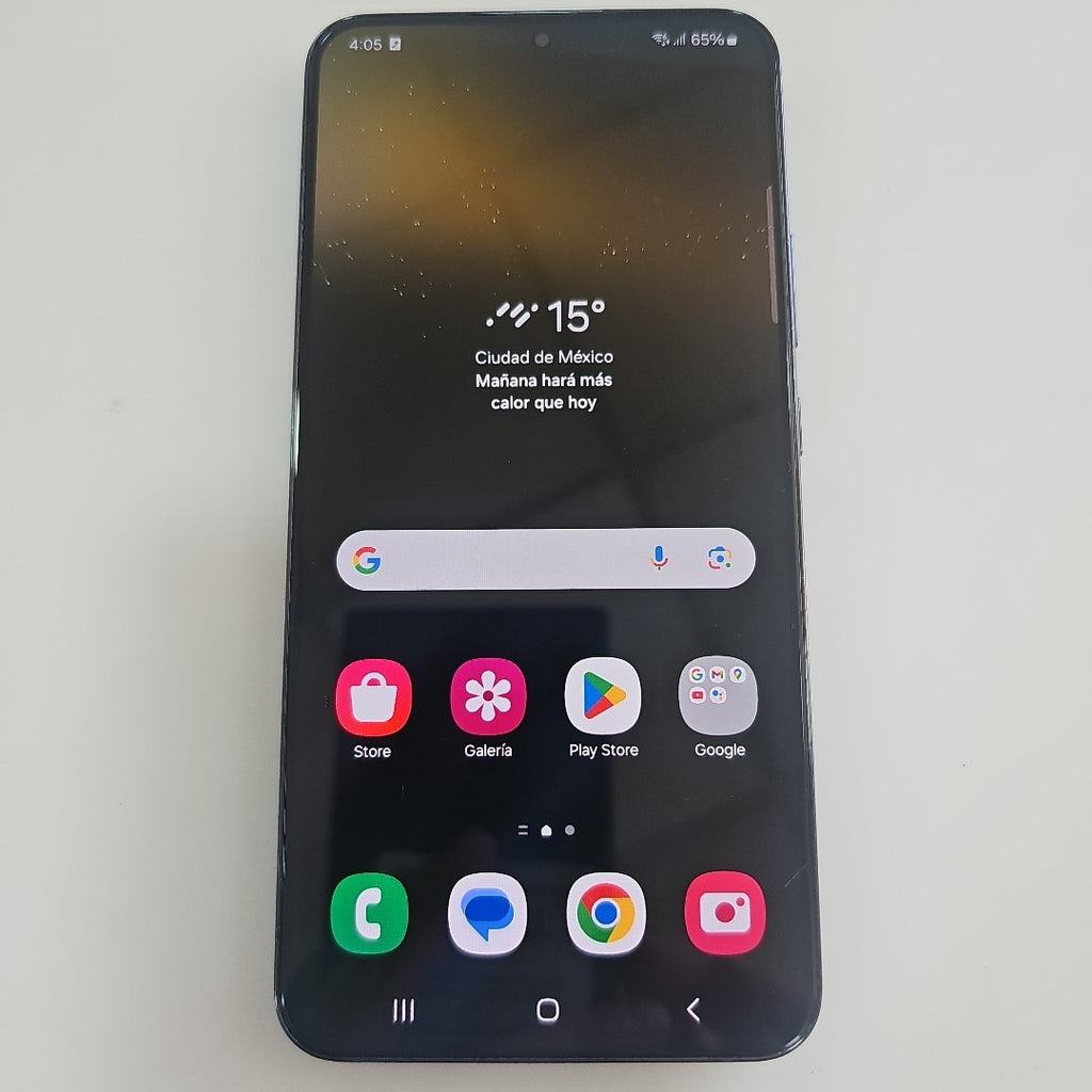 CELULAR SAMSUNG GALAXY S22+ SM-S906E 256 GB 8 GB RAM (SEMINUEVO)