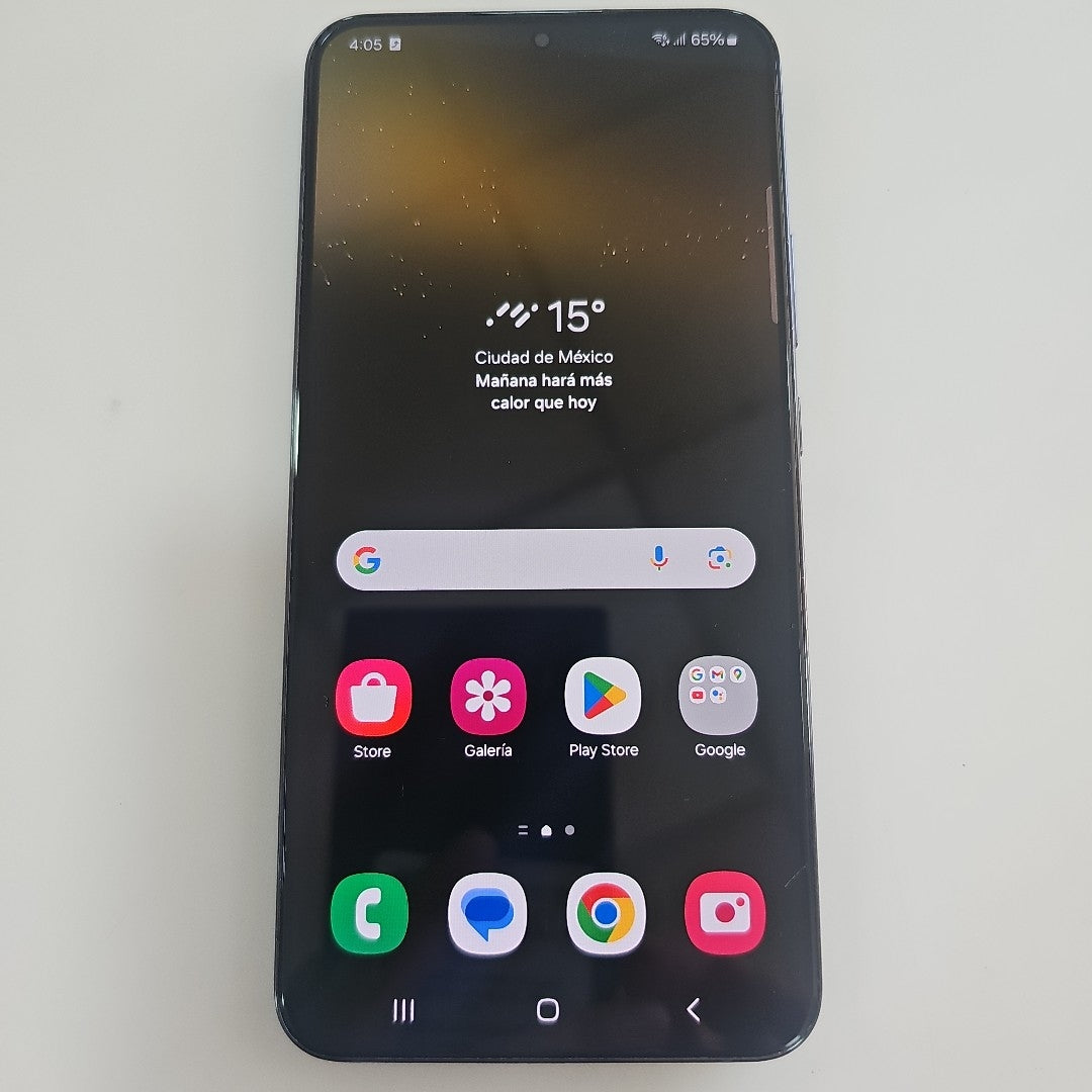 CELULAR SAMSUNG GALAXY S22+ SM-S906E 256 GB 8 GB RAM (SEMINUEVO)