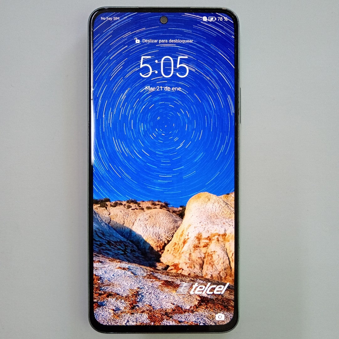 CELULAR HUAWEI NOVA 10 SE BNE-LX3 256 GB 8 GB RAM (SEMINUEVO)