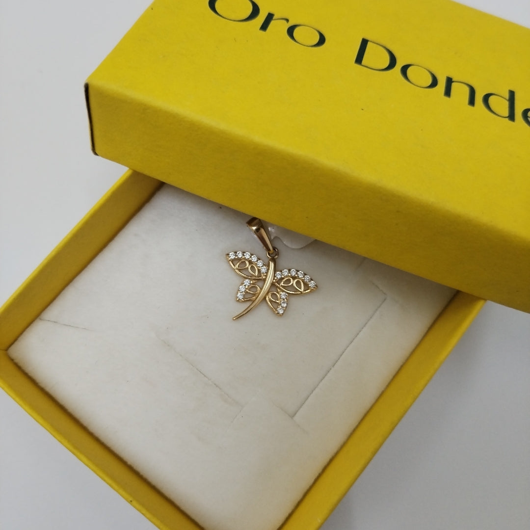 DIJES ORO 14K 1.4 (NUEVO)