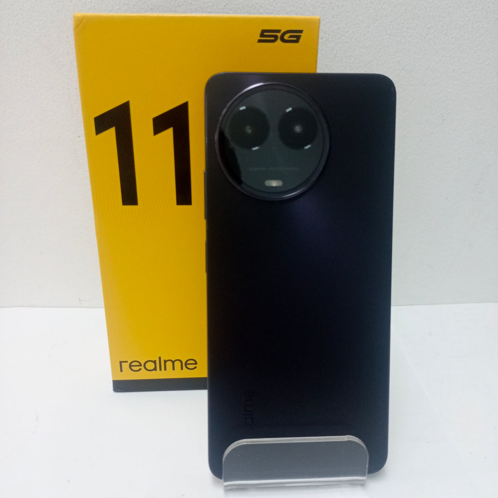 CELULAR REALME 11 5G RMX3780 (2023) 256 GB 8 GB RAM (SEMINUEVO)