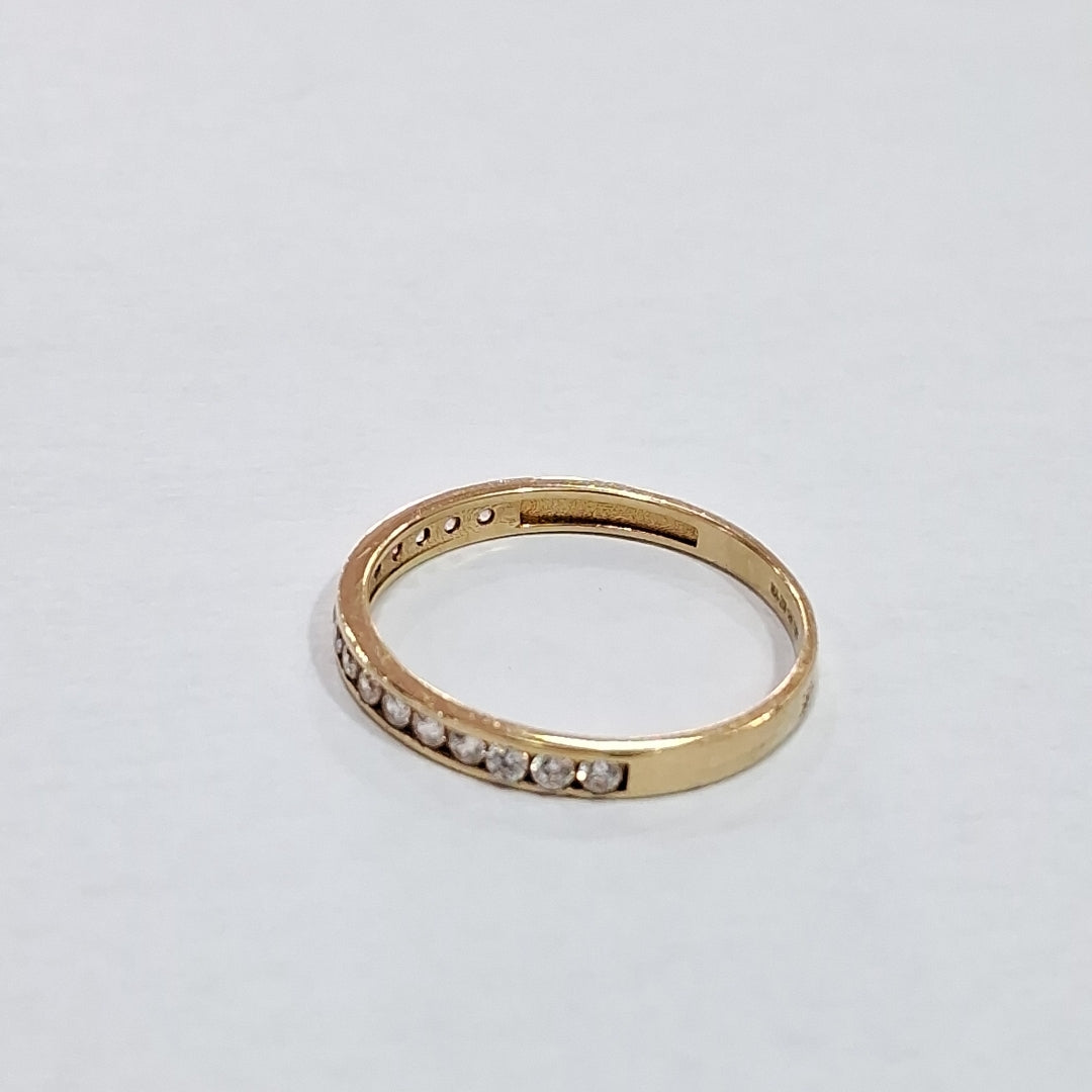 ANILLOS DAMA ORO 14K 1.8 (NUEVO)