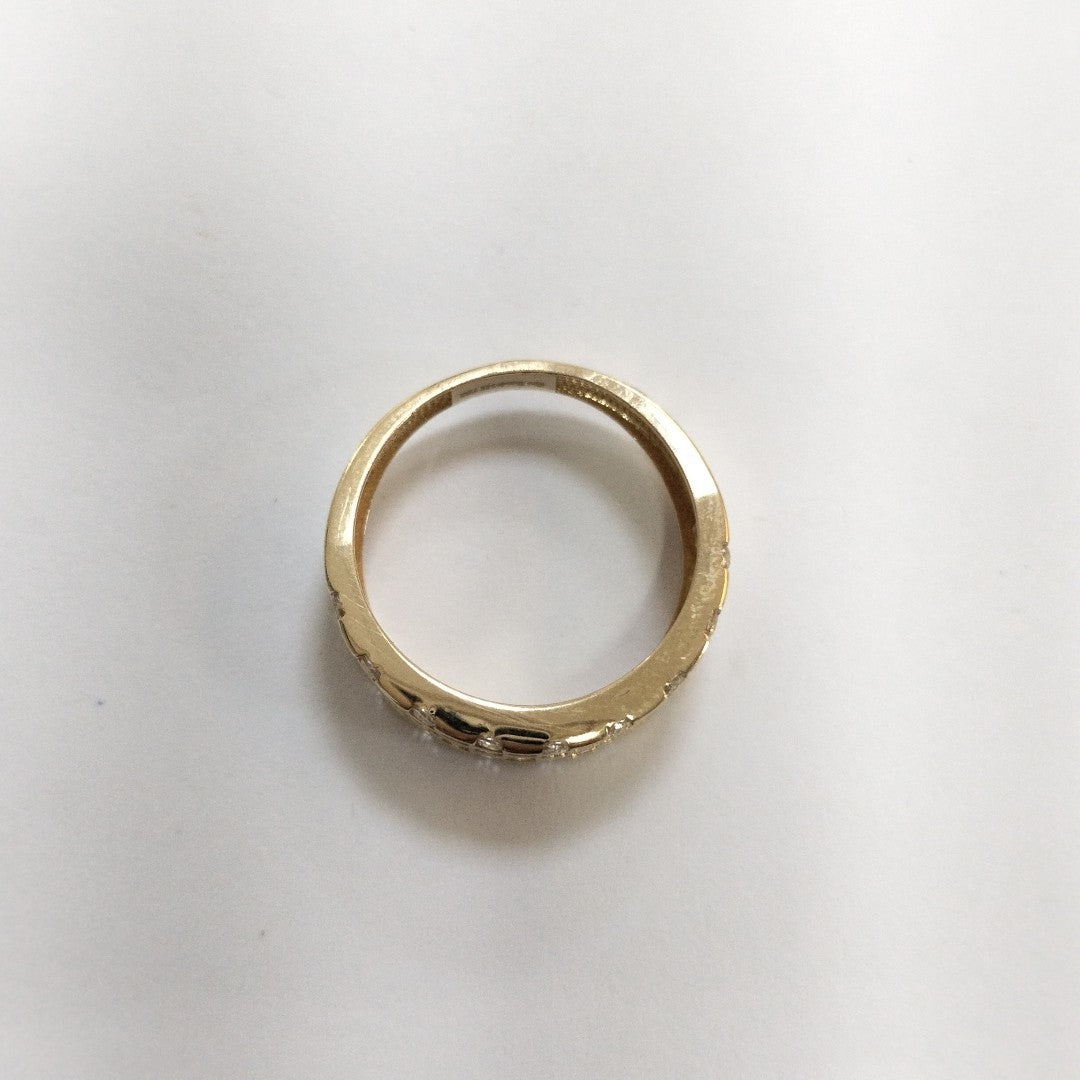 ANILLOS DAMA ORO 14K 3.4 (NUEVO)