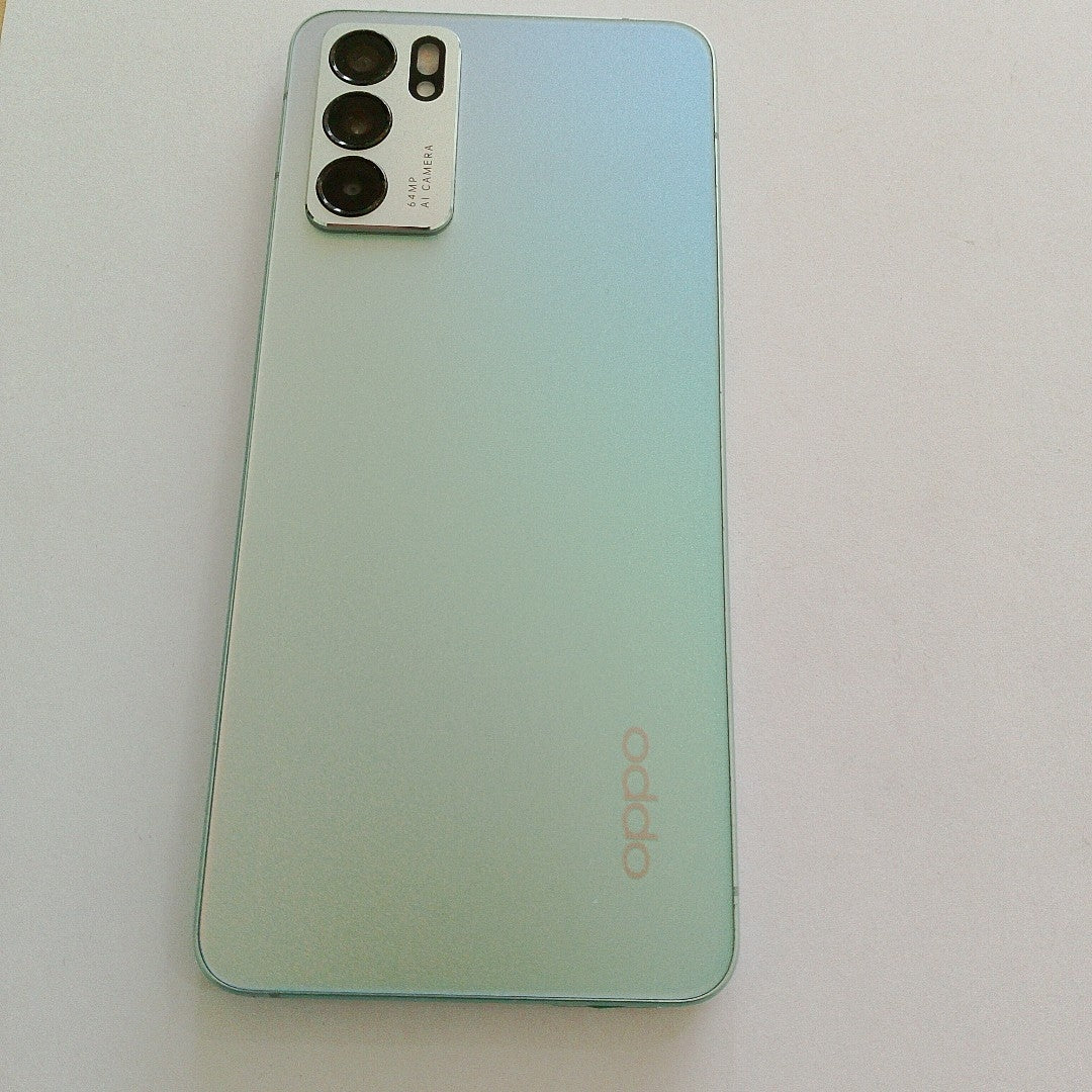 CELULAR OPPO  RENO6 5G CPH2251 128 GB 8 GB RAM (SEMINUEVO)