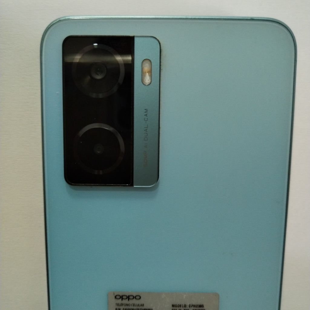 CELULAR OPPO  A77 CPH2385 128 GB 4 GB RAM (SEMINUEVO)