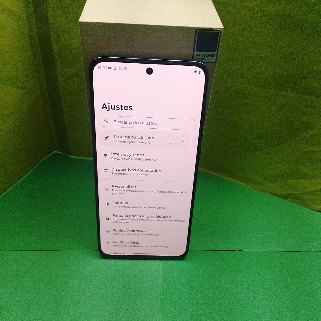 CELULAR MOTOROLA EDGE 50 NEO XT2409-2 (2024) 256 GB 8 GB RAM (SEMINUEVO)