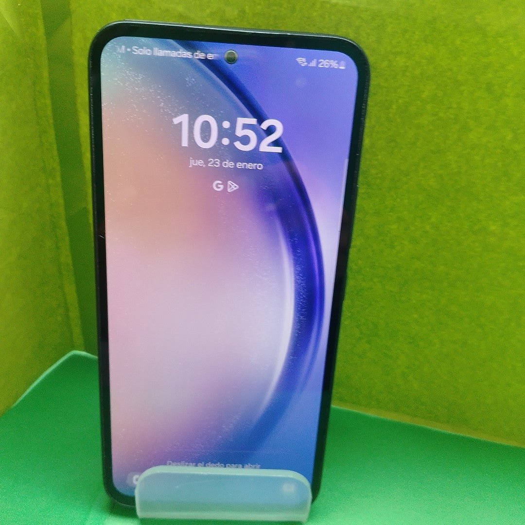 CELULAR SAMSUNG GALAXY A54 5G SM-A546E 256 GB 8 GB RAM (SEMINUEVO)