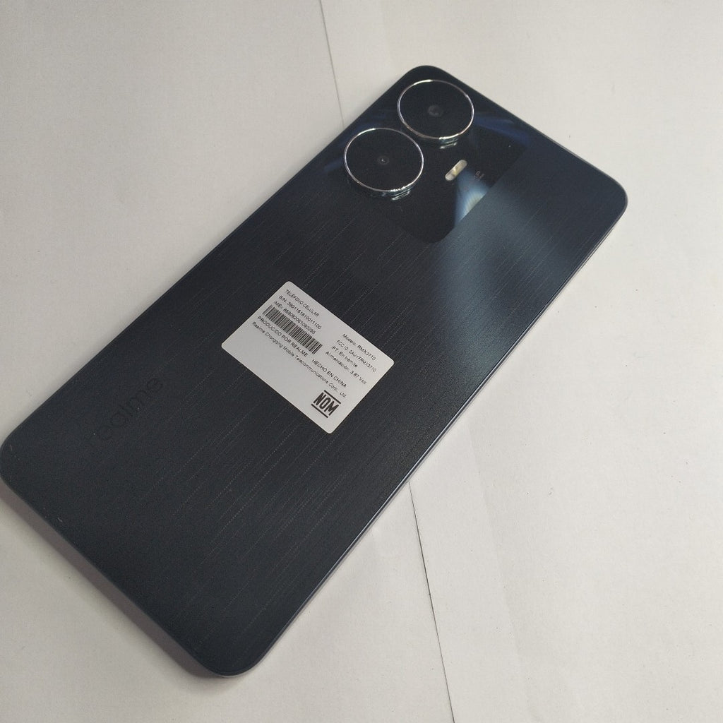 CELULAR REALME C55 RMX3710 (2023) 256 GB 8 GB RAM (SEMINUEVO)