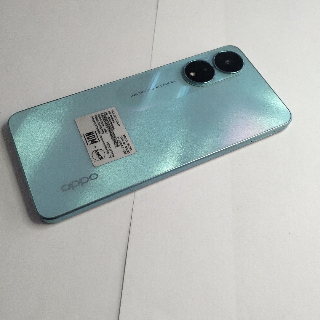 CELULAR OPPO  A78 CPH2565 (2023) 256 GB 8 GB RAM (SEMINUEVO)