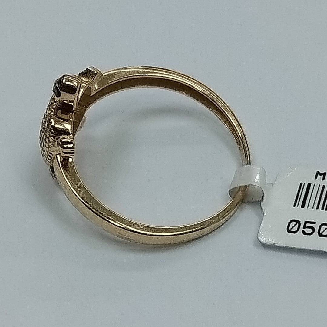 ANILLOS DAMA ORO 14K 2.3 (NUEVO)