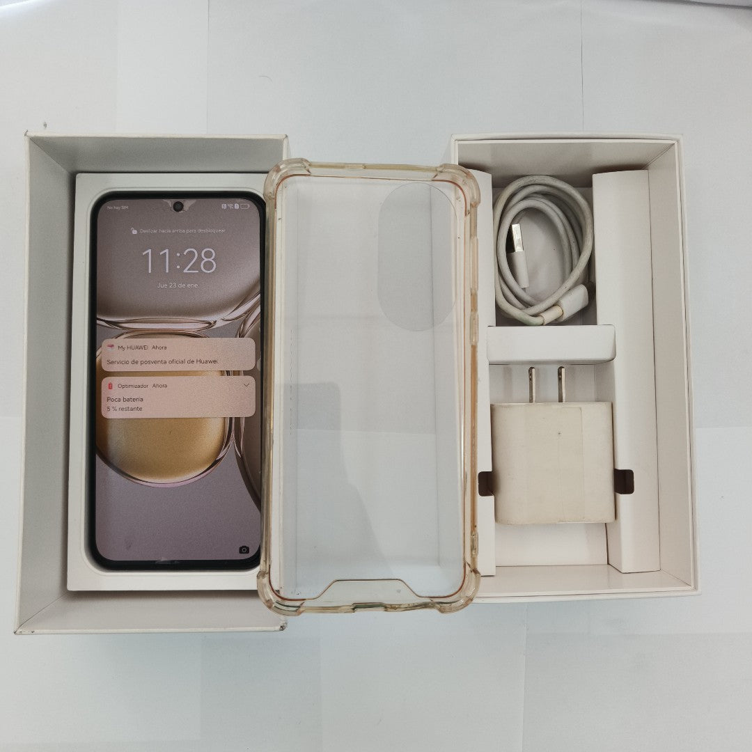 CELULAR HUAWEI P50 ABR-LX9 256 GB 8 GB RAM (SEMINUEVO)