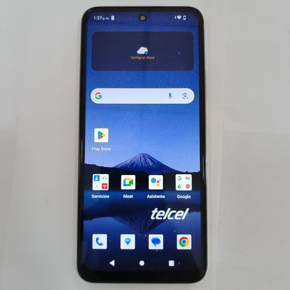 CELULAR ACER AX85 256 GB 8 GB RAM (SEMINUEVO)