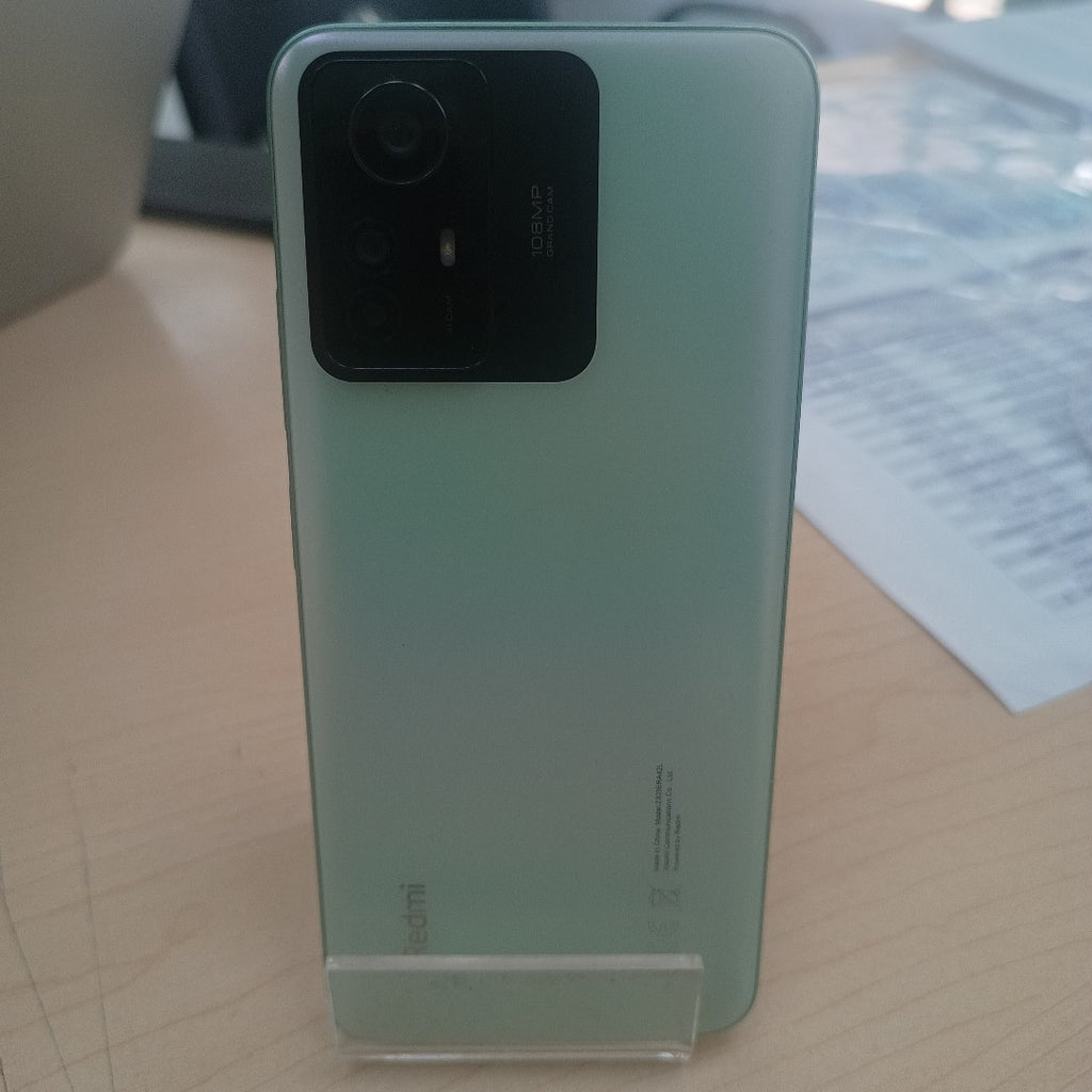 CELULAR XIAOMI REDMI NOTE 12S 2303ERA42L (2023) 256 GB 8 GB RAM (SEMINUEVO)